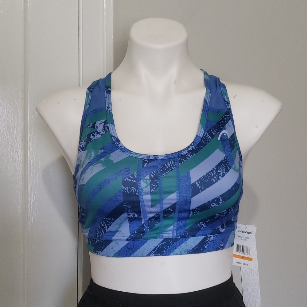 NWT HEAD Sport Bra